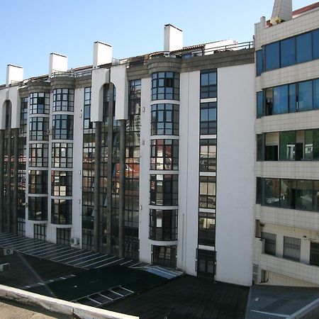 Santo Thyrso Hotel Санто Тирсо Екстериор снимка