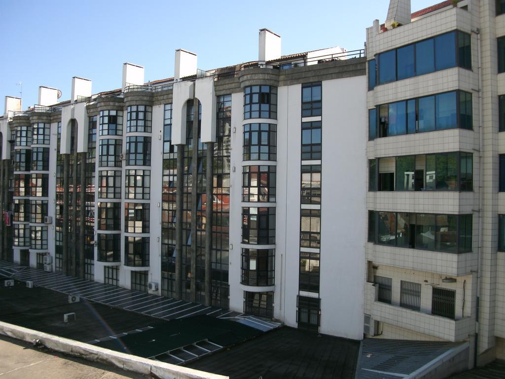 Santo Thyrso Hotel Санто Тирсо Екстериор снимка