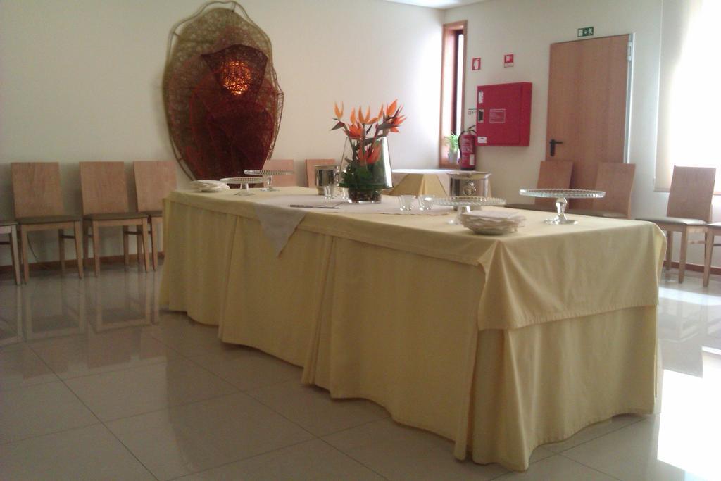 Santo Thyrso Hotel Санто Тирсо Екстериор снимка