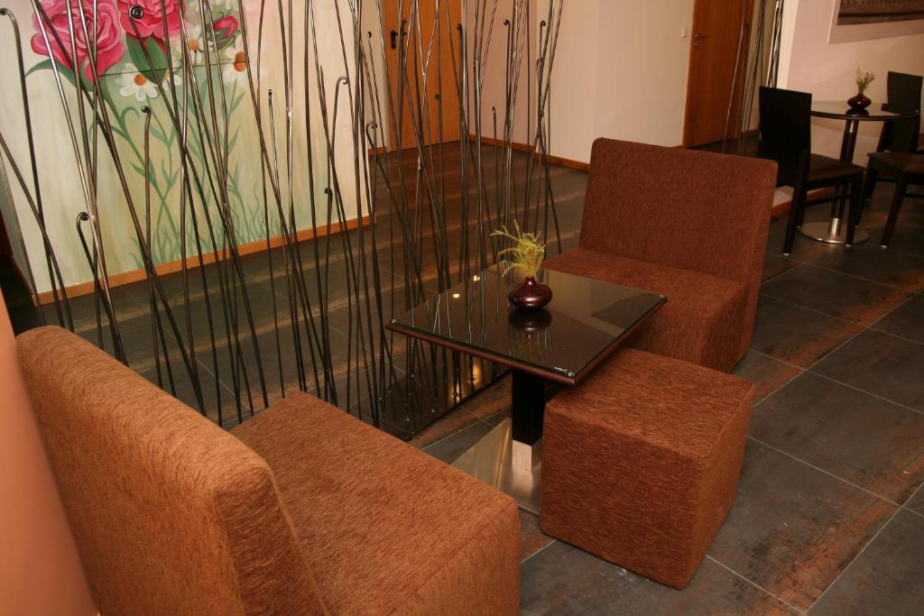 Santo Thyrso Hotel Санто Тирсо Екстериор снимка