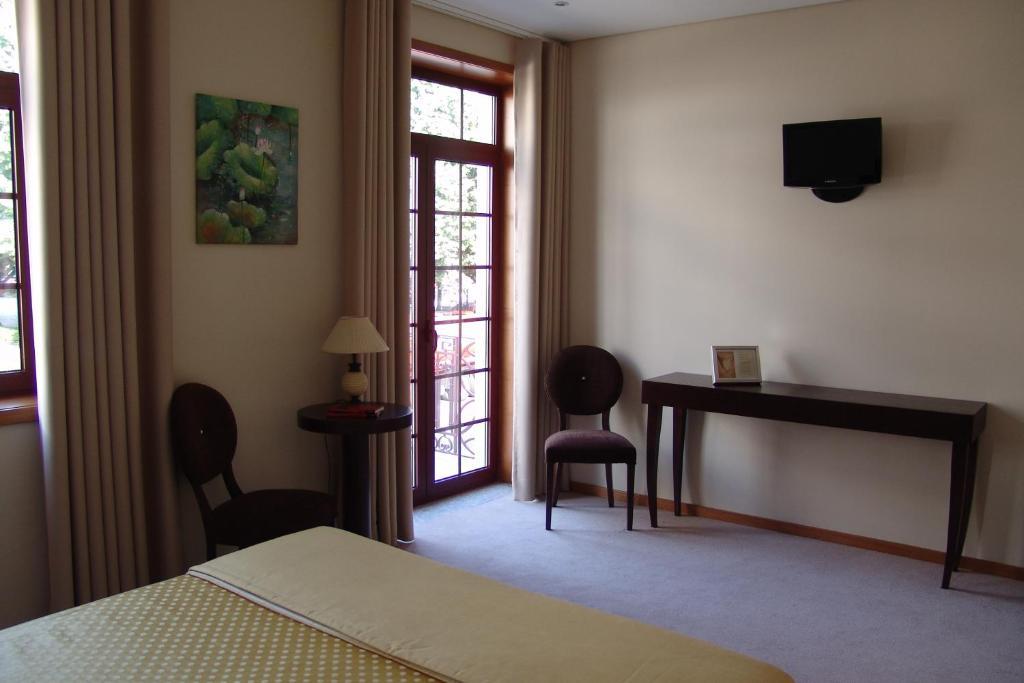 Santo Thyrso Hotel Санто Тирсо Стая снимка