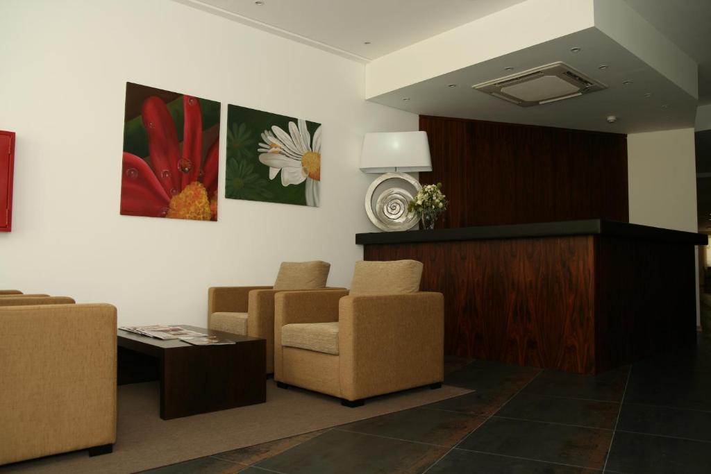 Santo Thyrso Hotel Санто Тирсо Екстериор снимка