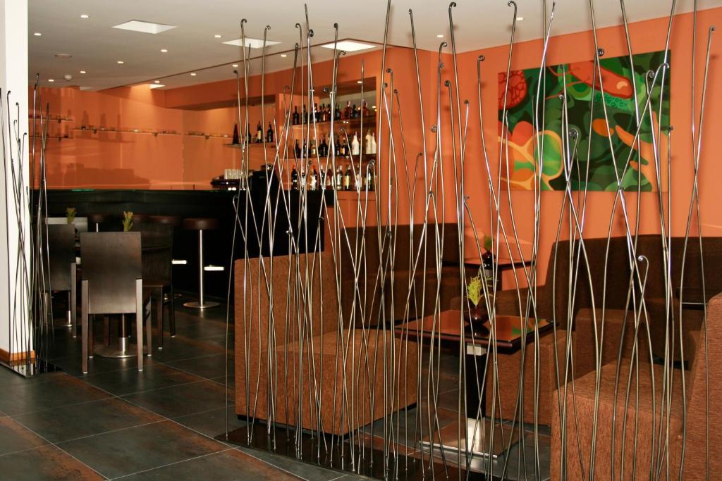 Santo Thyrso Hotel Санто Тирсо Екстериор снимка