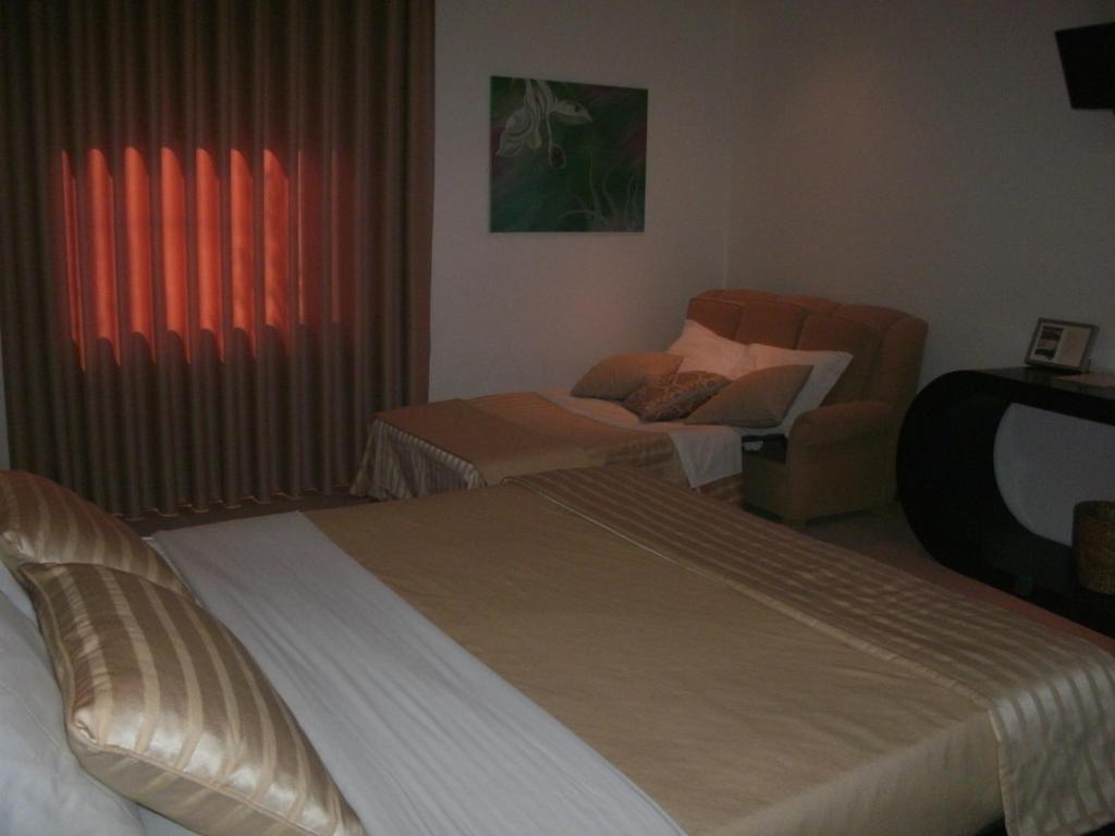 Santo Thyrso Hotel Санто Тирсо Стая снимка