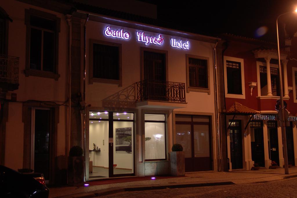 Santo Thyrso Hotel Санто Тирсо Екстериор снимка