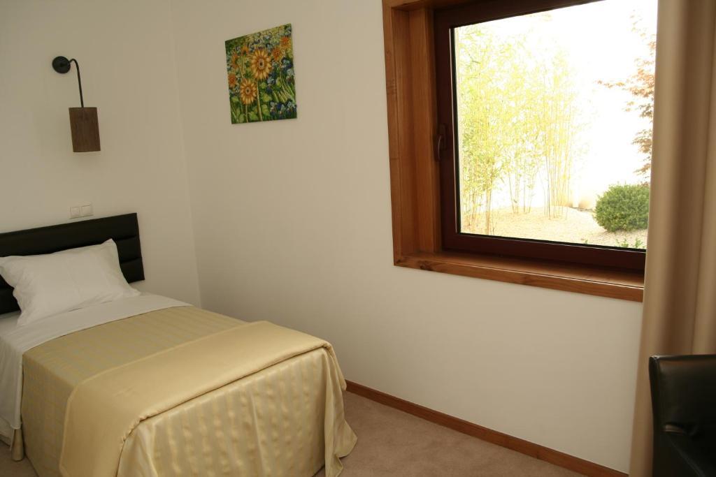 Santo Thyrso Hotel Санто Тирсо Екстериор снимка